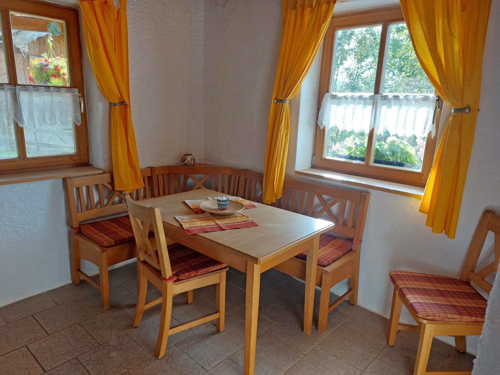Ferienwohnung Hofbauer Aschau im Chiemgau Exterior foto