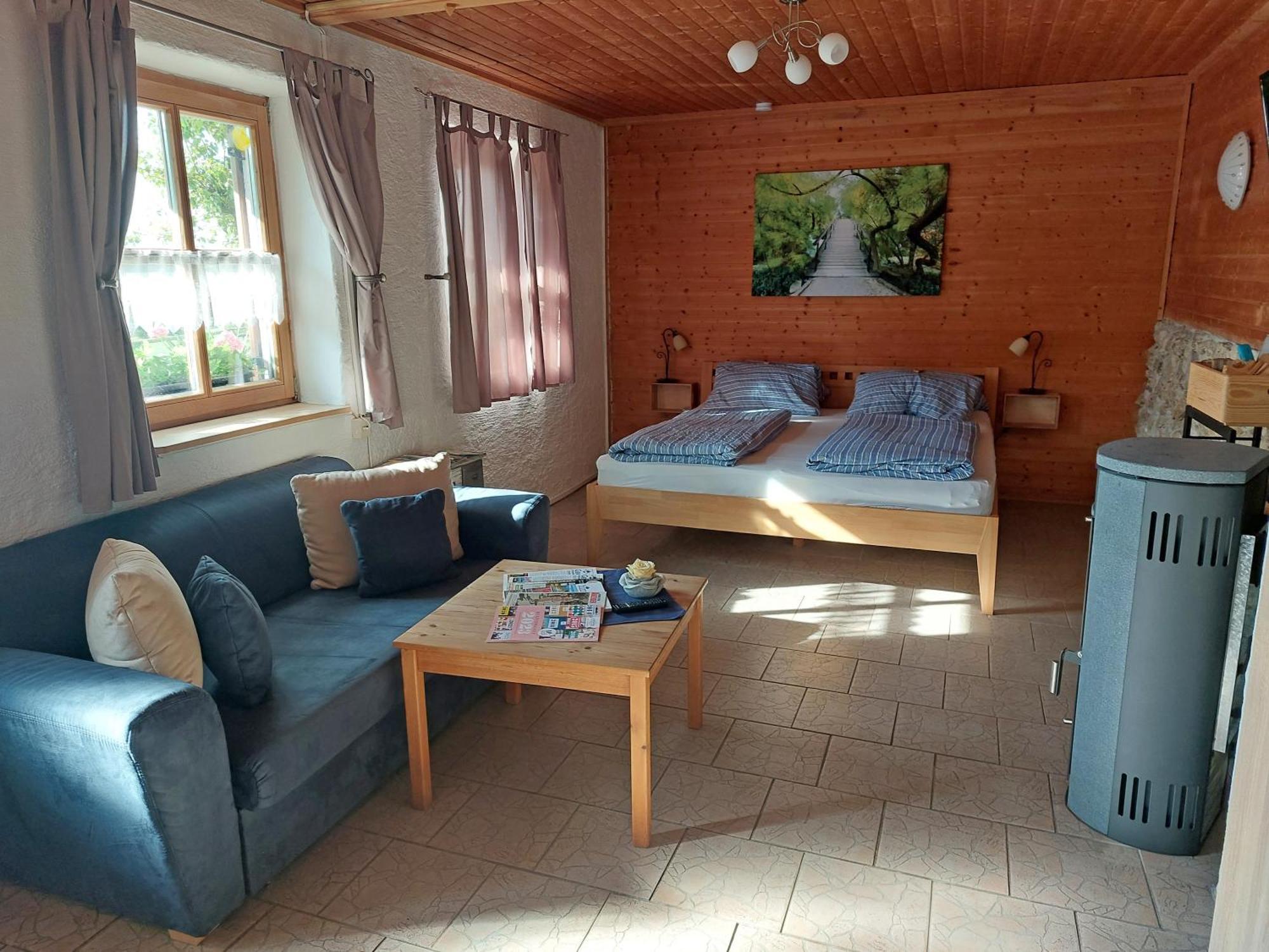 Ferienwohnung Hofbauer Aschau im Chiemgau Exterior foto