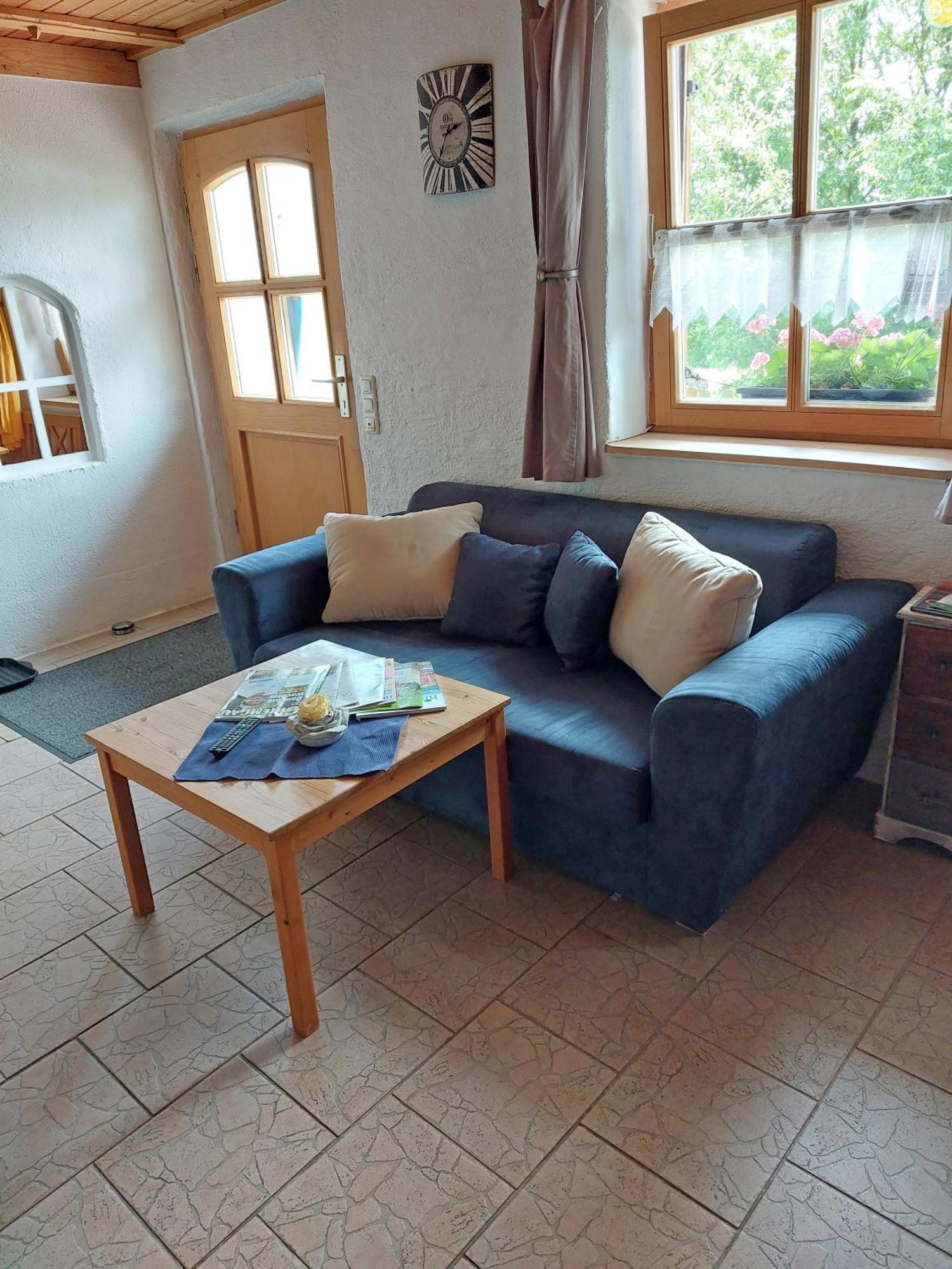 Ferienwohnung Hofbauer Aschau im Chiemgau Exterior foto